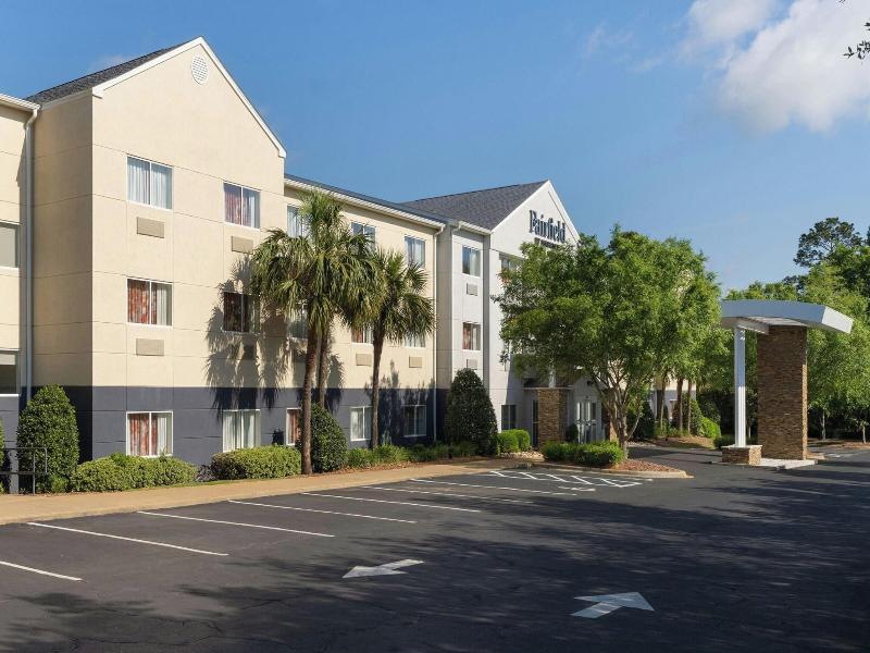 Fairfield Inn by Marriott Tallahassee North/I-10
