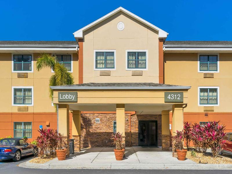 Extended Stay America - Tampa - Airport - Spruce S image