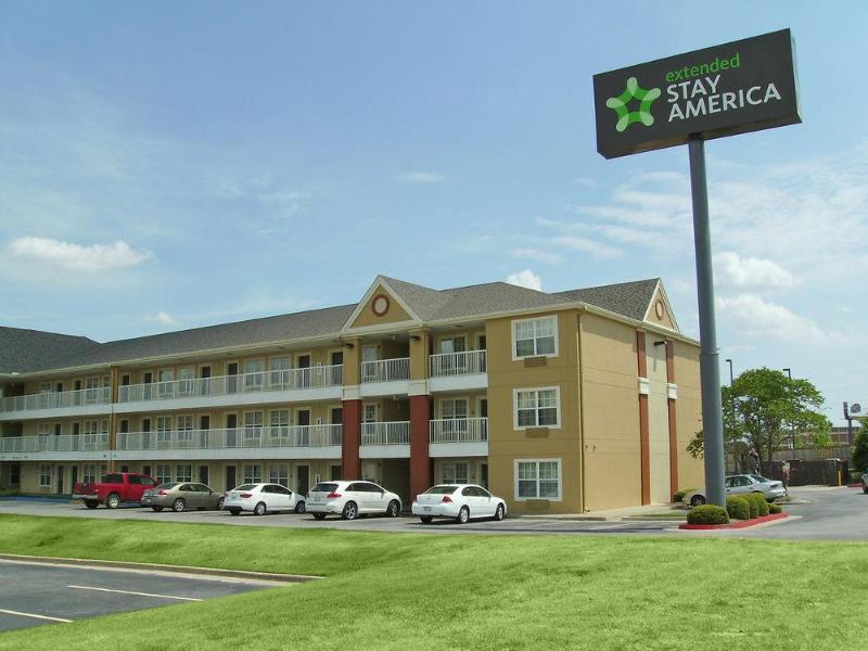 Extended Stay America - Tulsa - Central