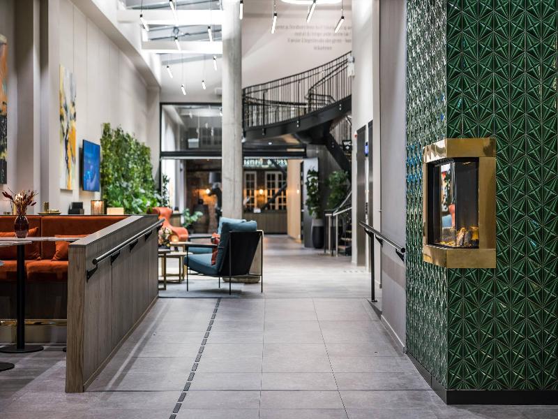 Quality Hotel Prinsen image