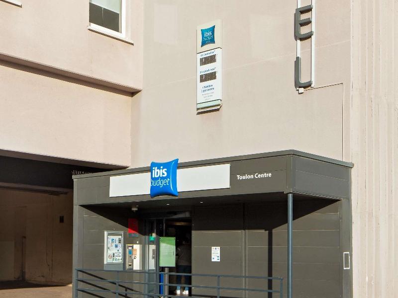 ibis budget Toulon Centre image
