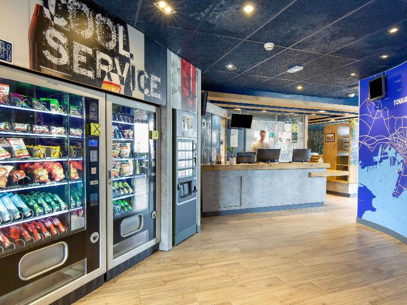 ibis budget Toulon Centre image