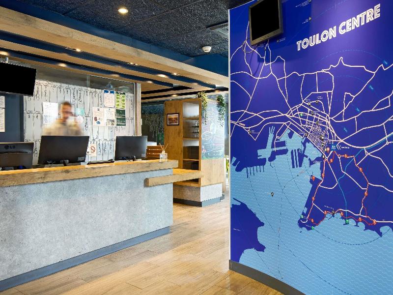 ibis budget Toulon Centre image