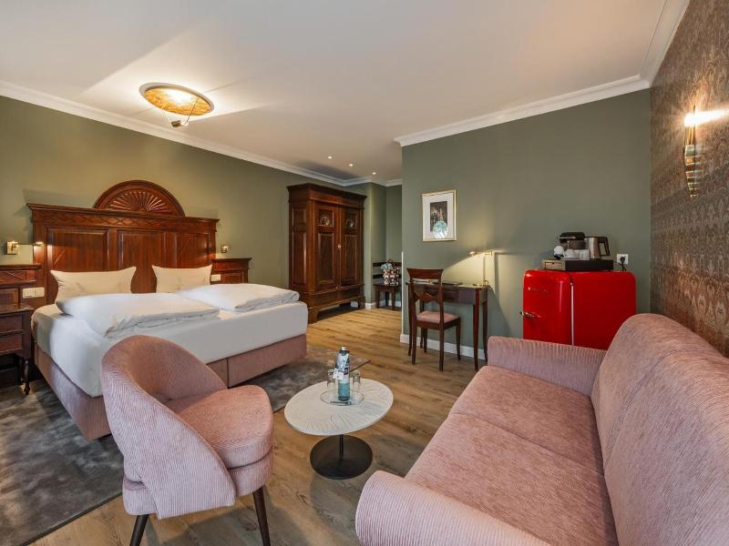 Strandhotel Heringsdorf image