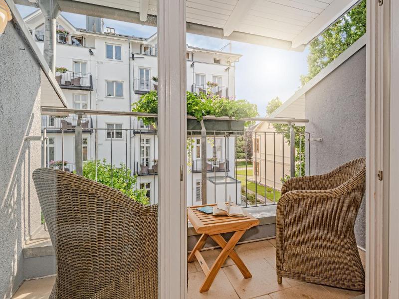 Strandhotel Heringsdorf image