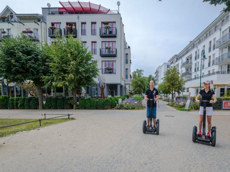 Strandhotel Heringsdorf image