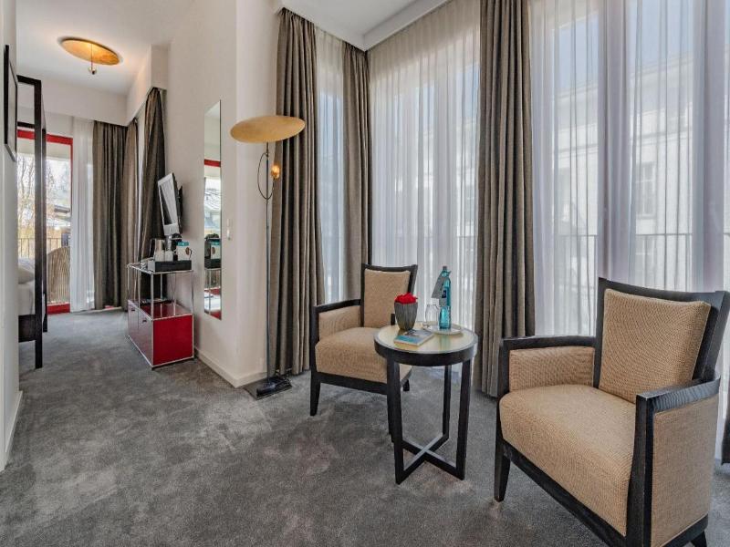 Strandhotel Heringsdorf image
