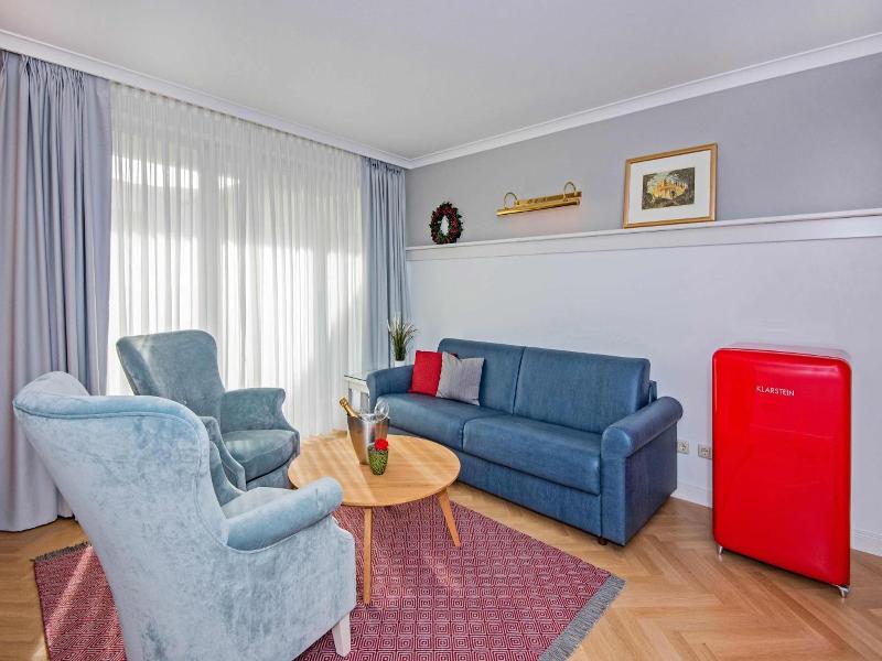 Strandhotel Heringsdorf image