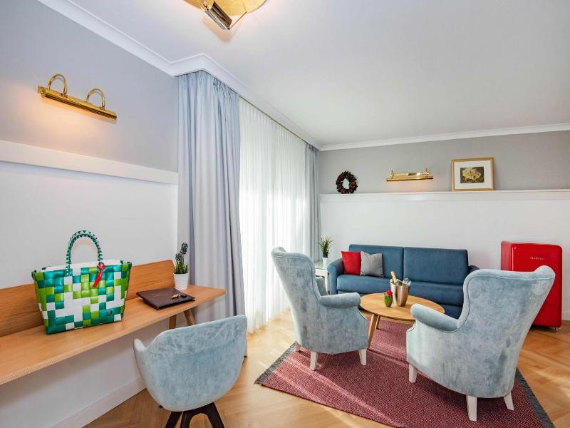 Strandhotel Heringsdorf image