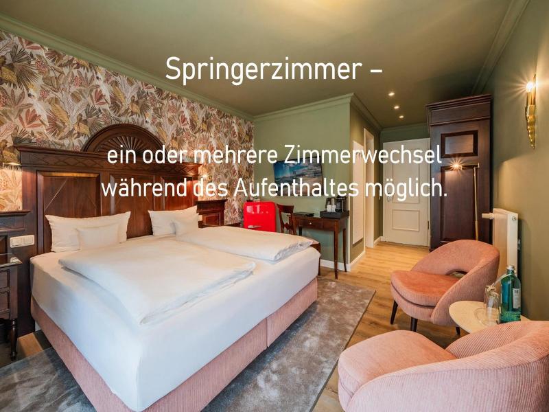 Strandhotel Heringsdorf image