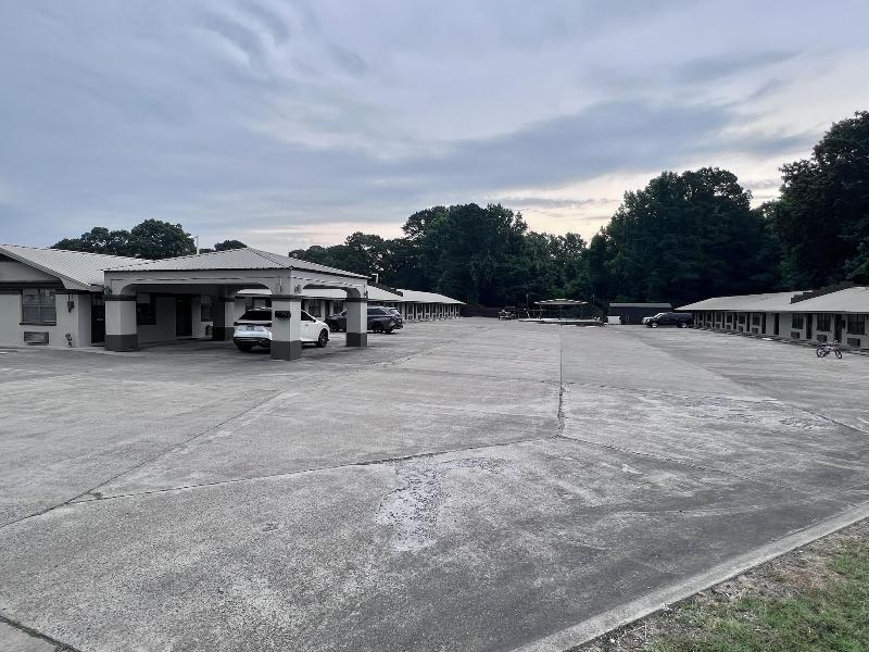 Economy Inn Ashdown — general view