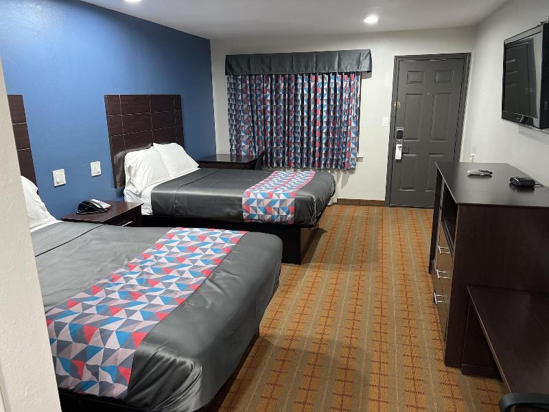 Economy Inn Ashdown 3