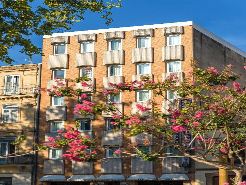 Hôtel Icare image
