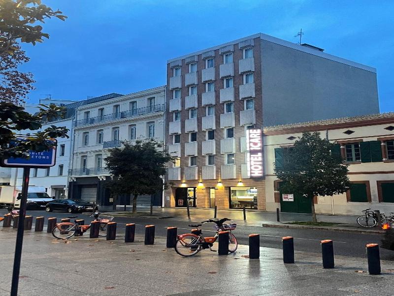 Hôtel Icare image
