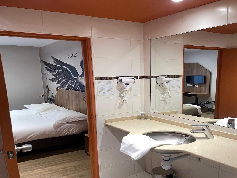 Hôtel Icare image