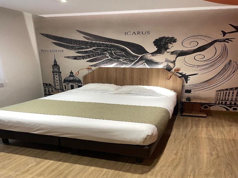 Hôtel Icare image