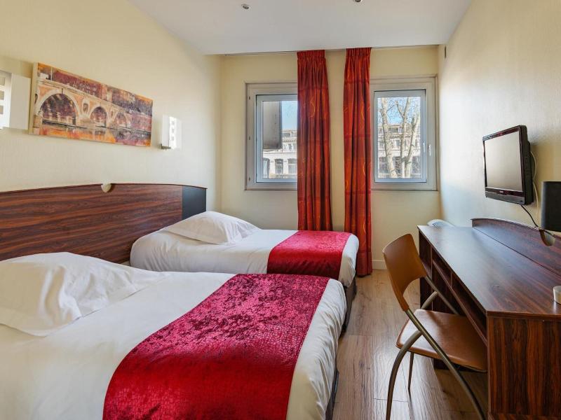Hôtel Icare image