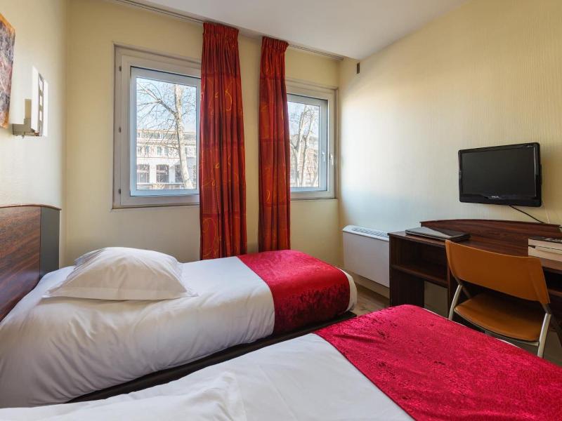 Hôtel Icare image