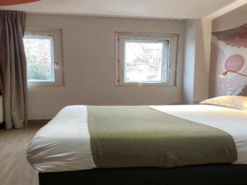 Hôtel Icare image