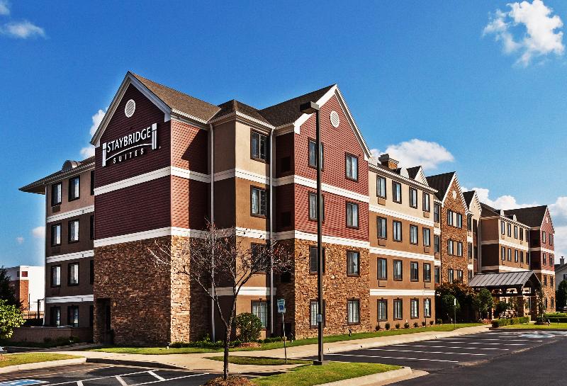 Staybridge Suites Tulsa-Woodland Hills By IHG