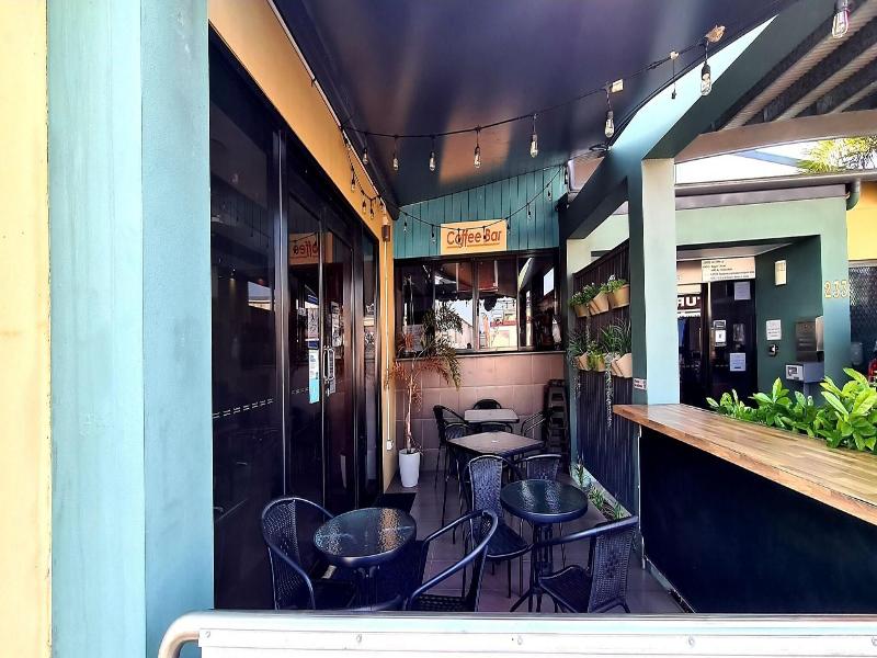 Ayr Traveller's Motel