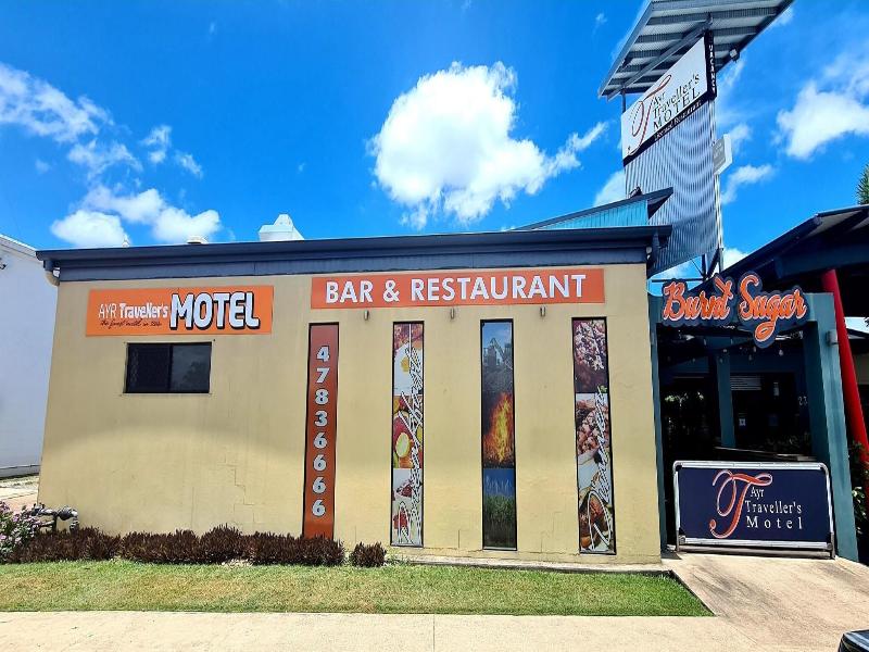 Ayr Traveller's Motel