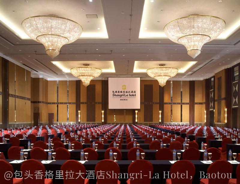 Shangri La Hotel Baotou image