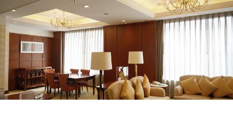 Shangri La Hotel Baotou image