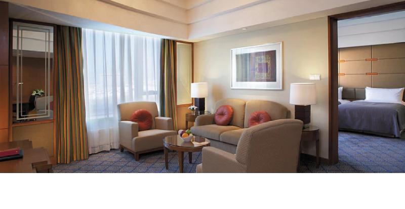 Shangri La Hotel Baotou image