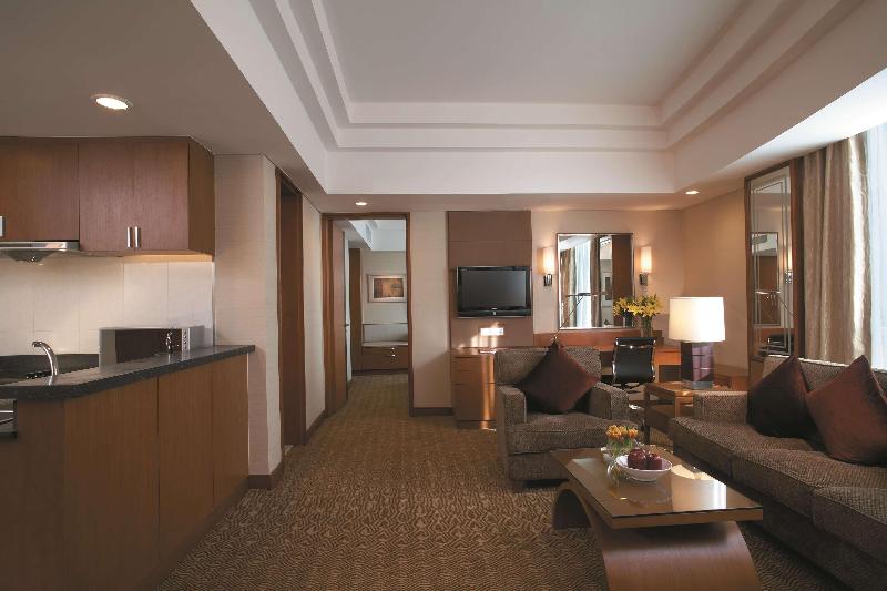 Shangri La Hotel Baotou image