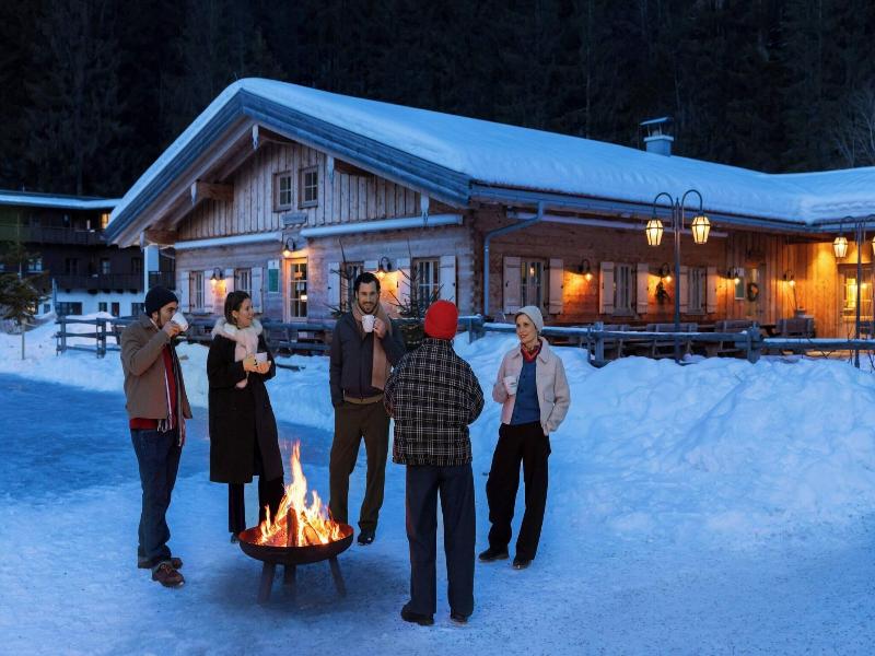 Arabella Alpenhotel am Spitzingsee image