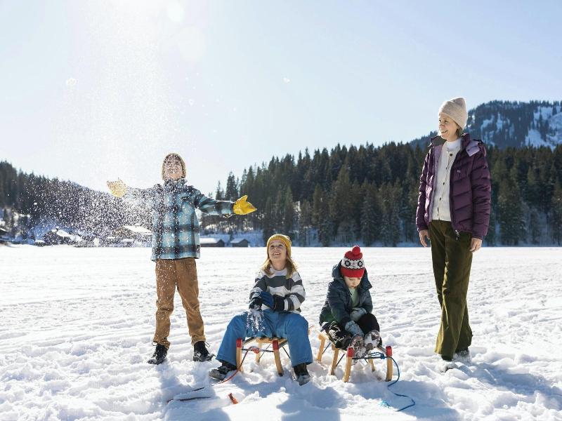 Arabella Alpenhotel am Spitzingsee image