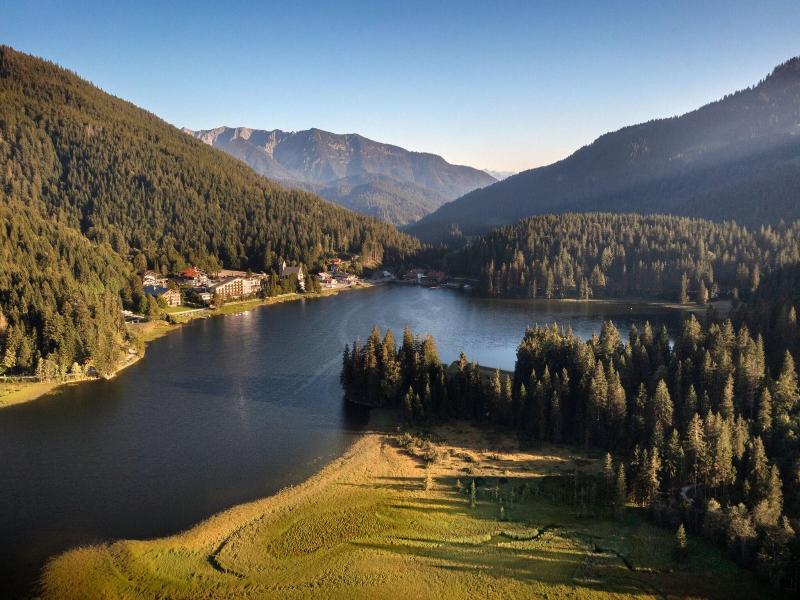 Arabella Alpenhotel am Spitzingsee image