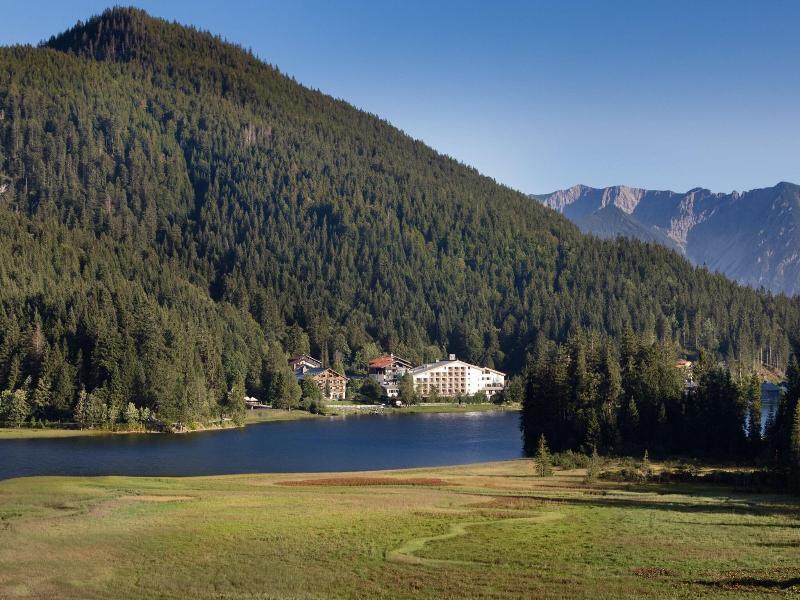 Arabella Alpenhotel am Spitzingsee image