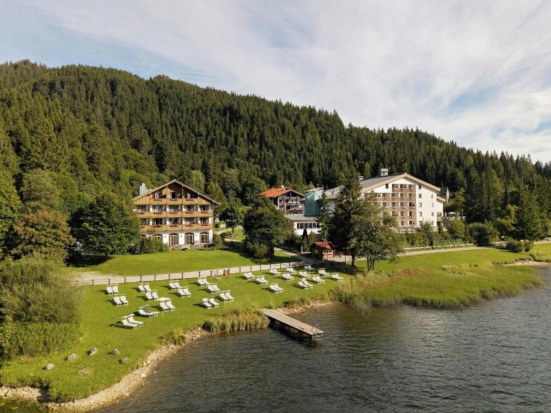 Arabella Alpenhotel am Spitzingsee image