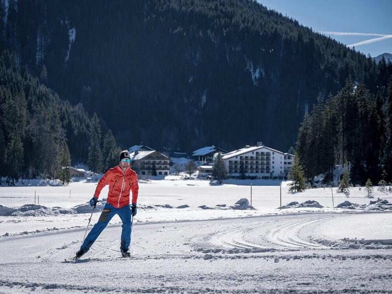 Arabella Alpenhotel am Spitzingsee image