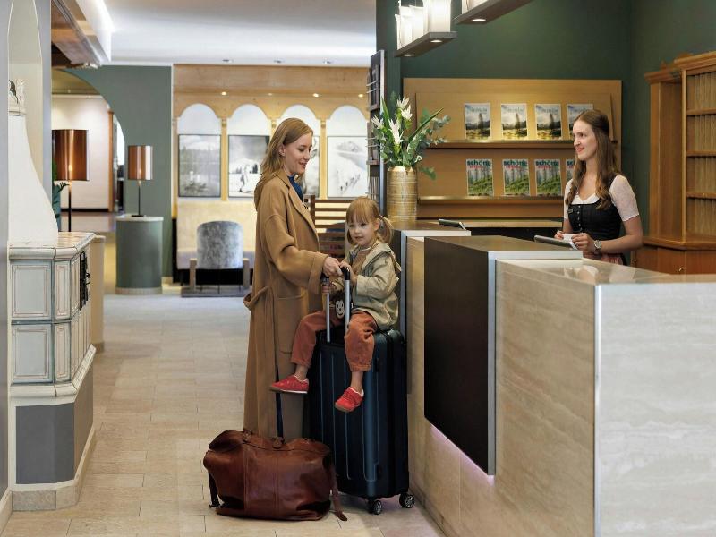 Arabella Alpenhotel am Spitzingsee image