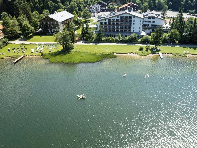 Arabella Alpenhotel am Spitzingsee image