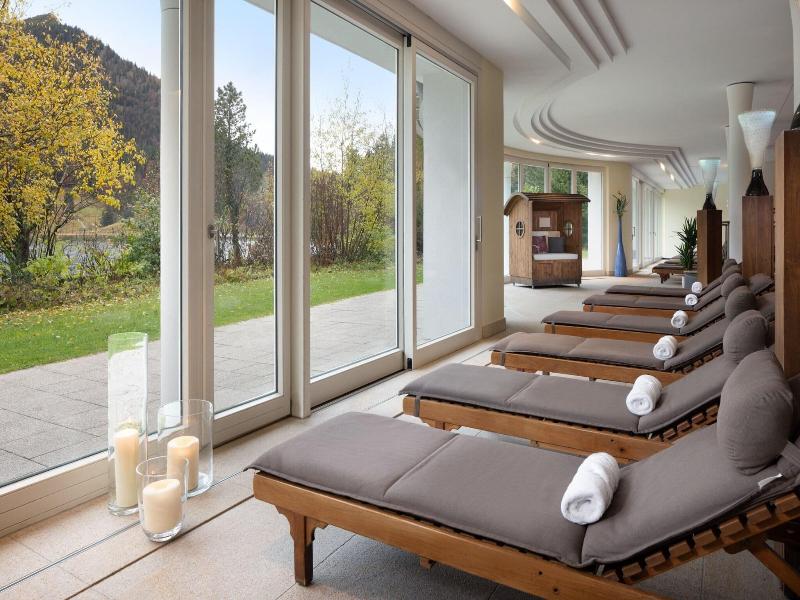 Arabella Alpenhotel am Spitzingsee image