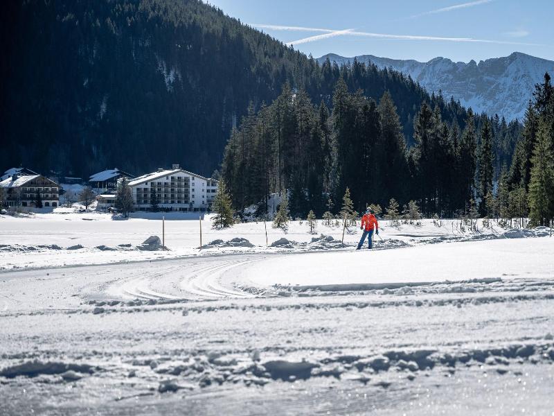 Arabella Alpenhotel am Spitzingsee image