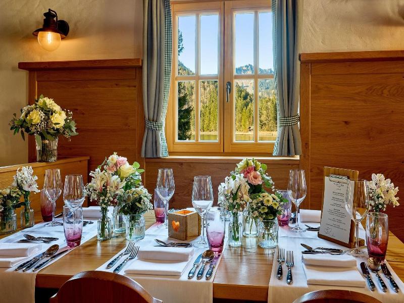 Arabella Alpenhotel am Spitzingsee image