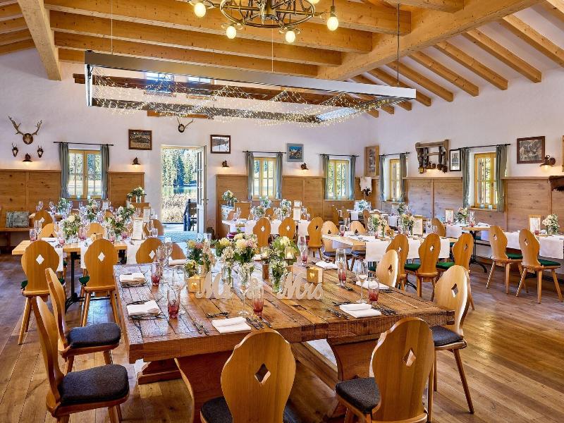 Arabella Alpenhotel am Spitzingsee image