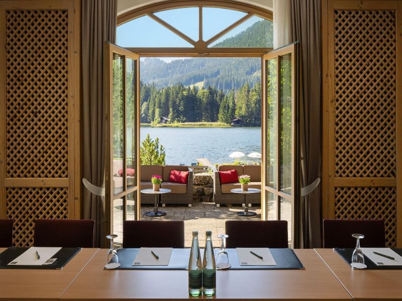 Arabella Alpenhotel am Spitzingsee image