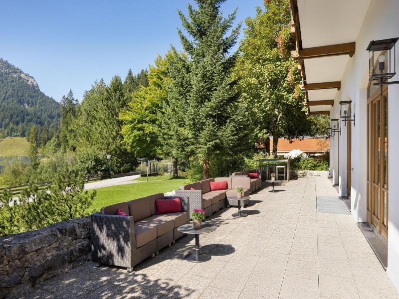 Arabella Alpenhotel am Spitzingsee image