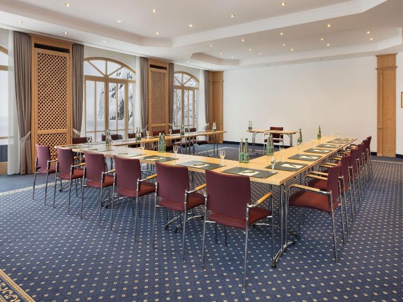 Arabella Alpenhotel am Spitzingsee image
