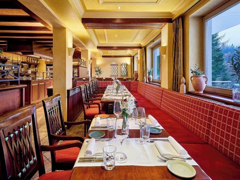 Arabella Alpenhotel am Spitzingsee image