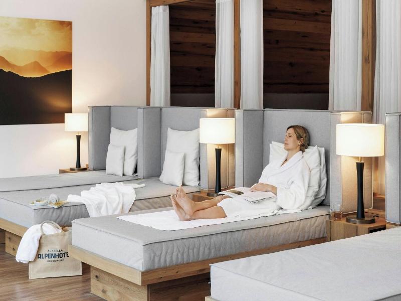 Arabella Alpenhotel am Spitzingsee image