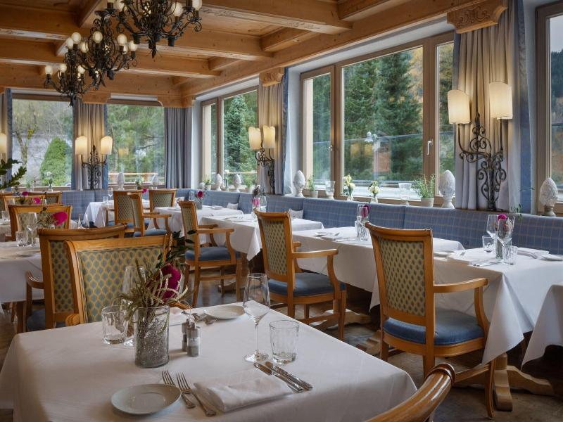 Arabella Alpenhotel am Spitzingsee image