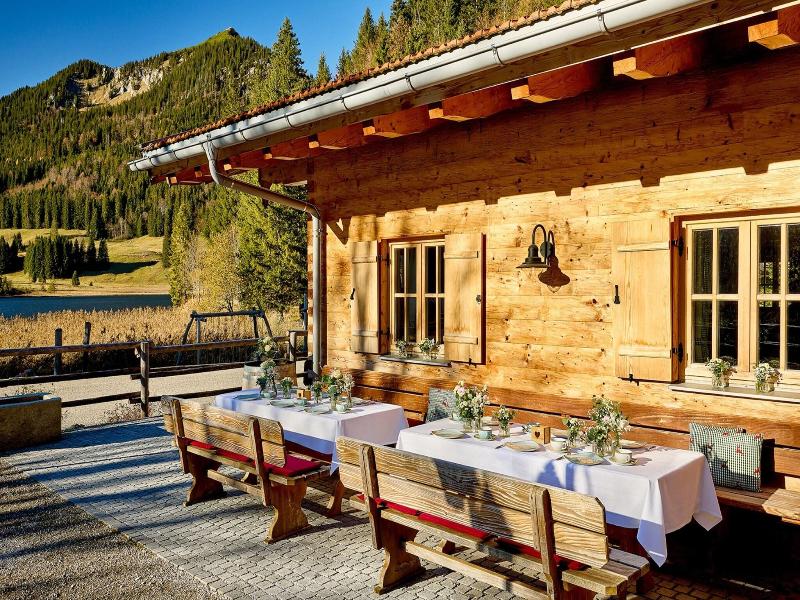 Arabella Alpenhotel am Spitzingsee image