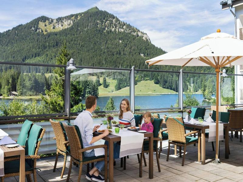 Arabella Alpenhotel am Spitzingsee image
